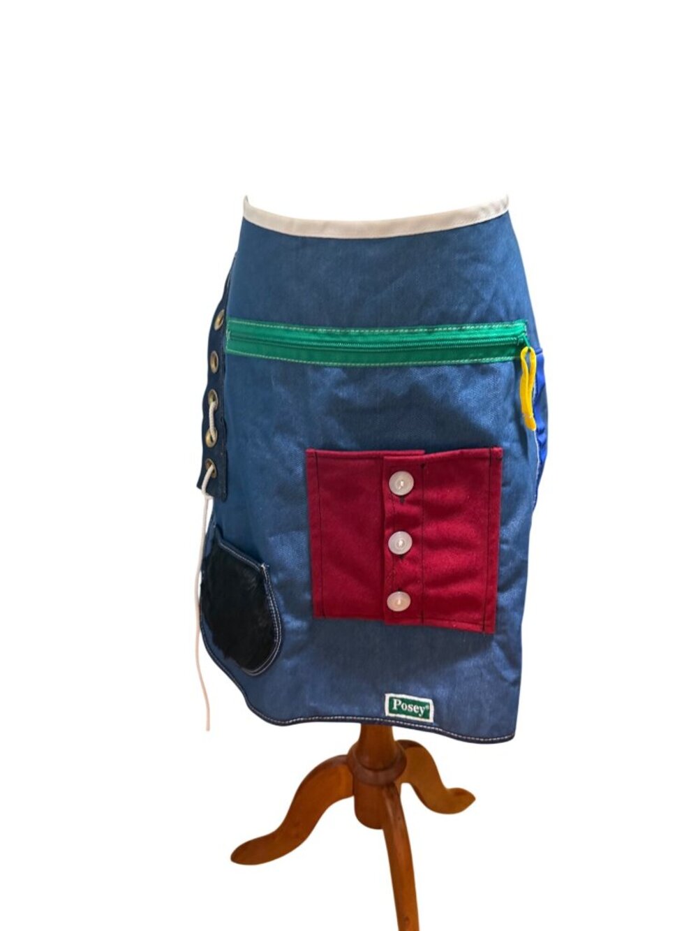 Posey Sensory‎ Apron Activity Therapy Vest Fidget Apron Special Needs Adaptive